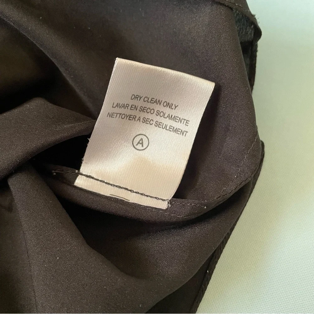 Sachin + Babi Baby Blue Diagonal Trim Y2K Mini A-Line Sleeveless Dress Size 2 - Picture 8 of 11